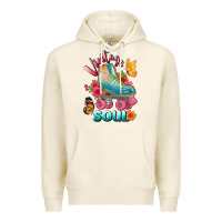 Tofu vintage soul Premium Hoodie - BundleAndBundleShop