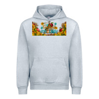Heather Grey teaching my tribe libbey glass Urban Hoodie - BundleAndBundleShop