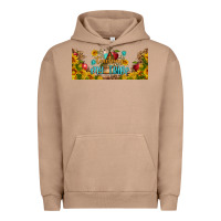 Teaching My Tribe Libbey Glass Urban Hoodie | Teevron