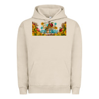 Pigment French Oak teaching my tribe libbey glass Urban Hoodie - BundleAndBundleShop