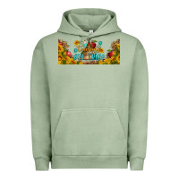 Pigment Oil Green teaching my tribe libbey glass Urban Hoodie - BundleAndBundleShop