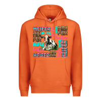 Carrot heifer Premium Hoodie - AdoDesignShop