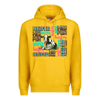 Lemon heifer Premium Hoodie - AdoDesignShop
