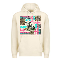 Tofu heifer Premium Hoodie - AdoDesignShop
