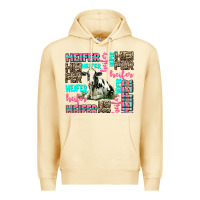 Pina Colada heifer Premium Hoodie - AdoDesignShop