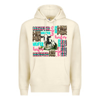 Sandshell heifer Premium Hoodie - AdoDesignShop