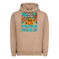 Pigment Burro pumpkin junkie Urban Hoodie - Artiststas