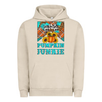 Pigment French Oak pumpkin junkie Urban Hoodie - Artiststas