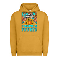 Pigment Peanut Butter pumpkin junkie Urban Hoodie - Artiststas