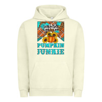 Pigment Pistachio pumpkin junkie Urban Hoodie - Artiststas