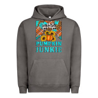 Pigment Tornado pumpkin junkie Urban Hoodie - Artiststas