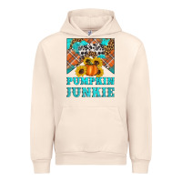 Sandshell pumpkin junkie Urban Hoodie - Artiststas