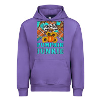 Tulip pumpkin junkie Urban Hoodie - Artiststas