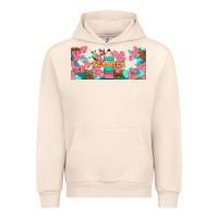 Sandshell teacher floral pencil libbey glass Urban Hoodie - BundleAndBundleShop