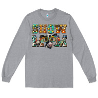 Show Mom Baby Cow Long Sleeve Tee | Teevron