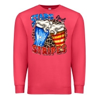 Cardinal stars and stripes beer Premium Sweatshirt - Zillion Design Studio