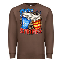 Chestnut stars and stripes beer Premium Sweatshirt - Zillion Design Studio