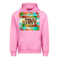 Fuchsia Pink educator of tiny humans tumbler Urban Hoodie - BundleAndBundleShop