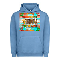 Pigment Pebble Blue educator of tiny humans tumbler Urban Hoodie - BundleAndBundleShop