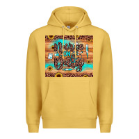 Antique Gold nurse on duty Premium Hoodie - JahusDesignShop