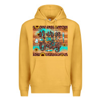 Mustard nurse on duty Premium Hoodie - JahusDesignShop