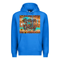True Royal nurse on duty Premium Hoodie - JahusDesignShop