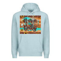 Blue Mist nurse on duty Premium Hoodie - JahusDesignShop