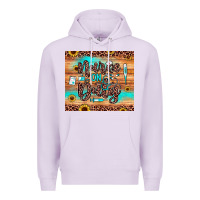 Lilac nurse on duty Premium Hoodie - JahusDesignShop