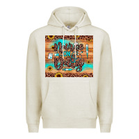 Oatmeal Heather nurse on duty Premium Hoodie - JahusDesignShop
