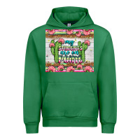 Emerald my students are on point tumbler Urban Hoodie - BundleAndBundleShop