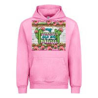 Fuchsia Pink my students are on point tumbler Urban Hoodie - BundleAndBundleShop