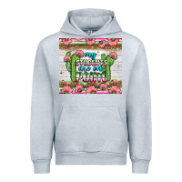 Heather Grey my students are on point tumbler Urban Hoodie - BundleAndBundleShop