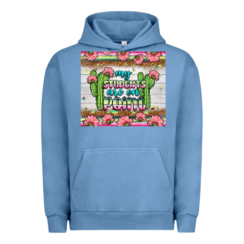 My Students Are On Point Tumbler Urban Hoodie by BundleAndBundleShop | Teevron