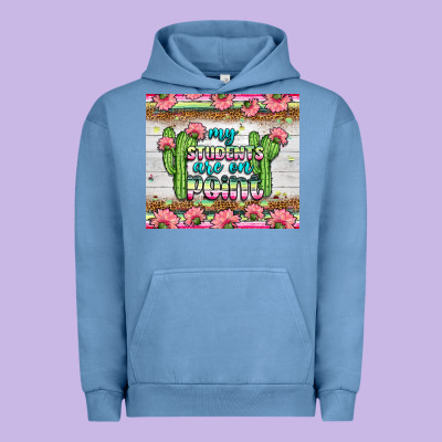 My Students Are On Point Tumbler Urban Hoodie Designed By Bundleandbundleshop