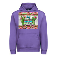Tulip my students are on point tumbler Urban Hoodie - BundleAndBundleShop