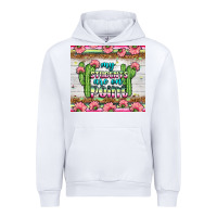 White my students are on point tumbler Urban Hoodie - BundleAndBundleShop
