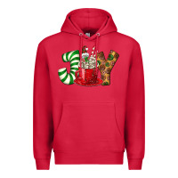 Cardinal Joy Premium Hoodie - BundleAndBundleShop