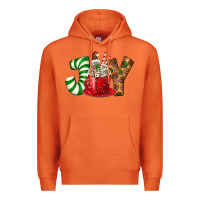 Joy Premium Hoodie | Teevron
