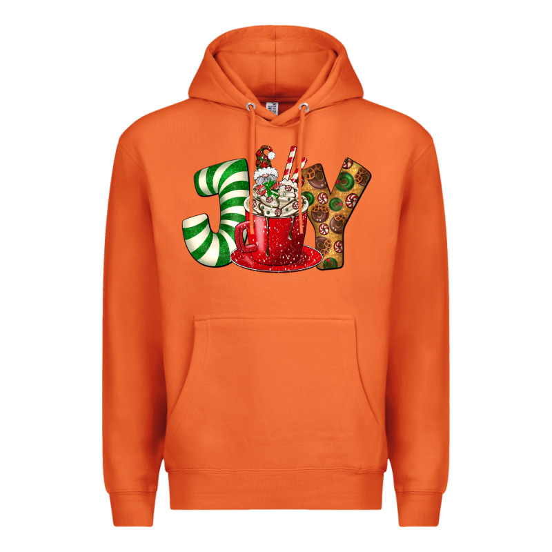 Joy Premium Hoodie by BundleAndBundleShop | Teevron
