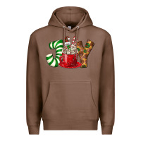 Chestnut Joy Premium Hoodie - BundleAndBundleShop
