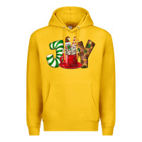Lemon Joy Premium Hoodie - BundleAndBundleShop