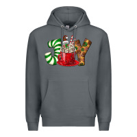 Rock Joy Premium Hoodie - BundleAndBundleShop