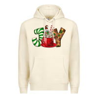 Sandshell Joy Premium Hoodie - BundleAndBundleShop