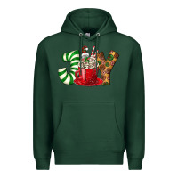 Sports Green Joy Premium Hoodie - BundleAndBundleShop