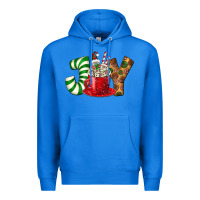 True Royal Joy Premium Hoodie - BundleAndBundleShop