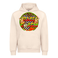 Sandshell Race coach with leopard and peace hand Urban Hoodie - AdoDesignShop