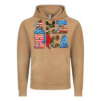 Vintage Camel america with heart Vintage Hoodie - AdoDesignShop