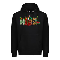 Black noel Premium Hoodie - BundleAndBundleShop