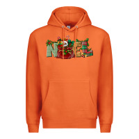 Carrot noel Premium Hoodie - BundleAndBundleShop