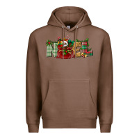 Chestnut noel Premium Hoodie - BundleAndBundleShop